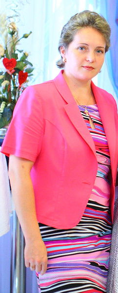 Оксана Антонова