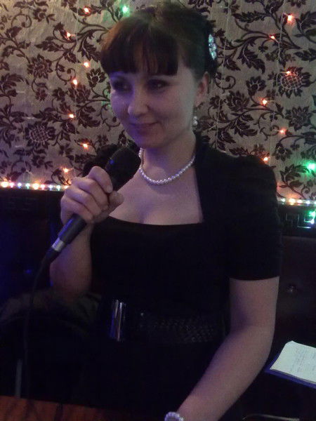 Наталья Терикова