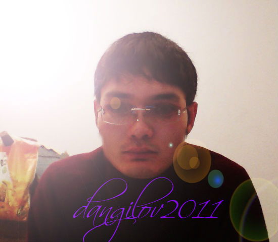 Бахытжан Дангилов