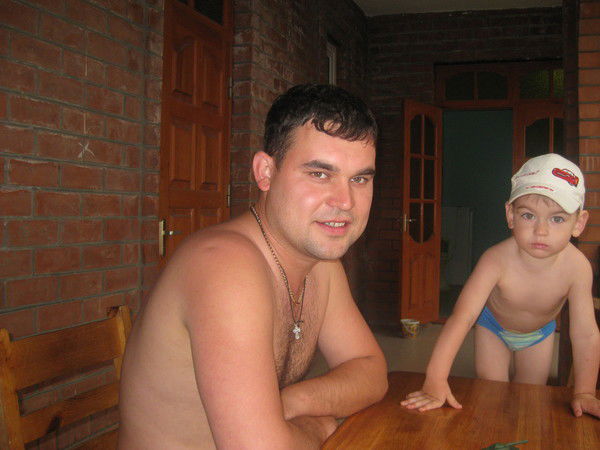 Евгений Гончаренко