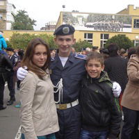 Даниил Каминский