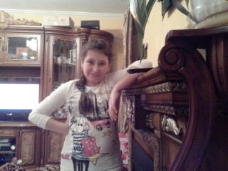 Региночка Бурмистрова