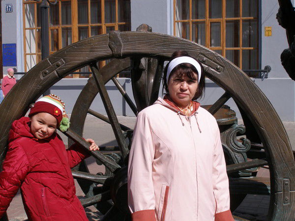 Миннизина Зигангирова