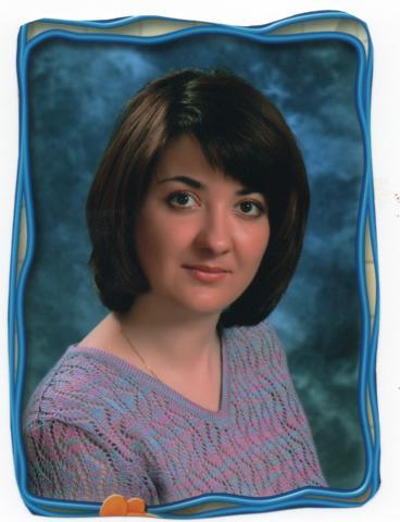 Ульяна Мыльникова