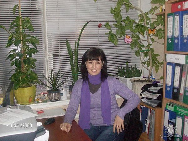 Инна Саладовникова