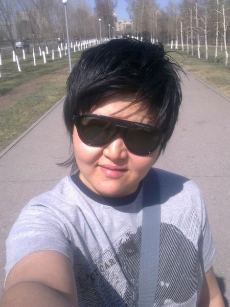 Жанна Аманова