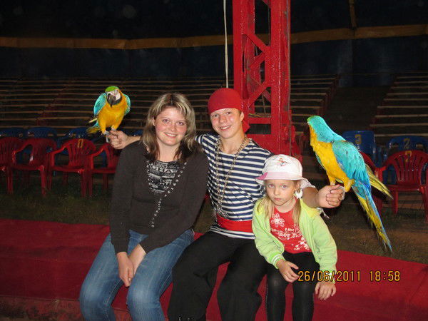 Наталья Смолякова