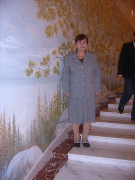 Мария Платицына