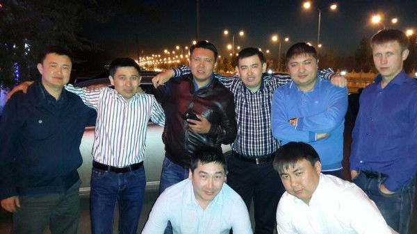 Саят Асаинов