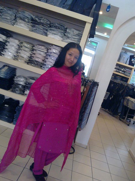 Гульжан Сарыкбаева