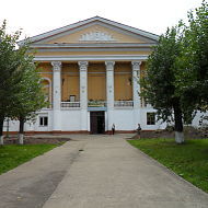 Маклаковский Дом Культуры