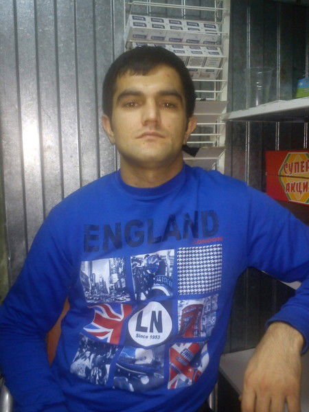 Агил Мамедов