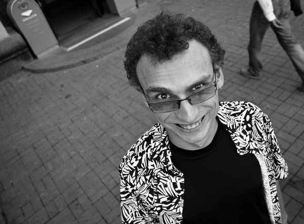 Михаил Кашпар