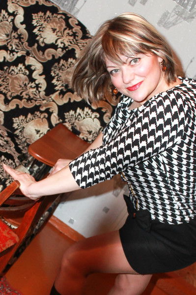 Надежда Тюленева(Дев.буховец)