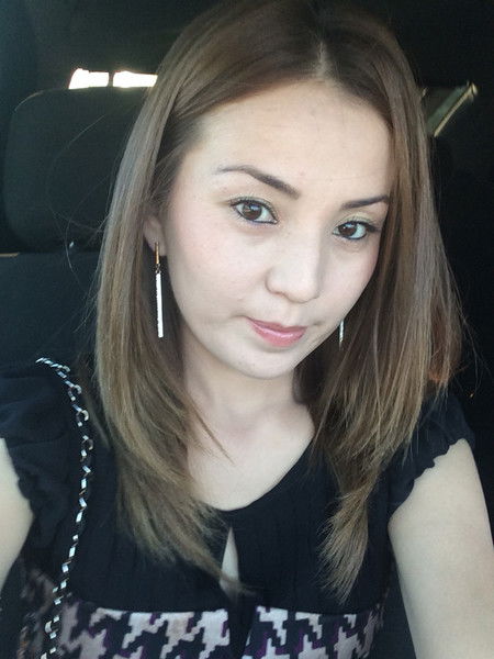 Айнура Акмурзаева