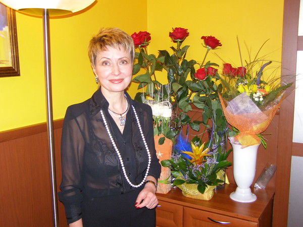 Марина Христенко