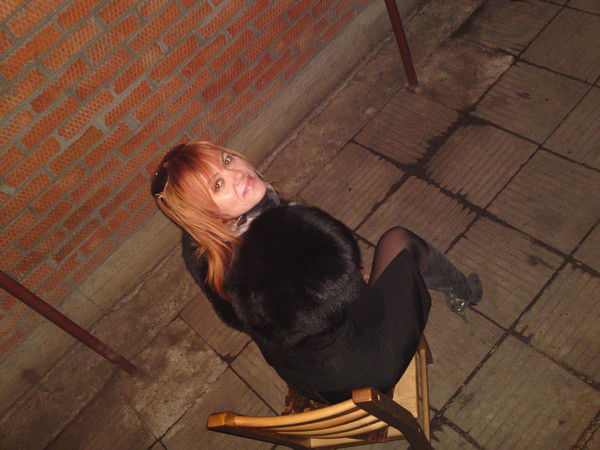 Галя Зорина