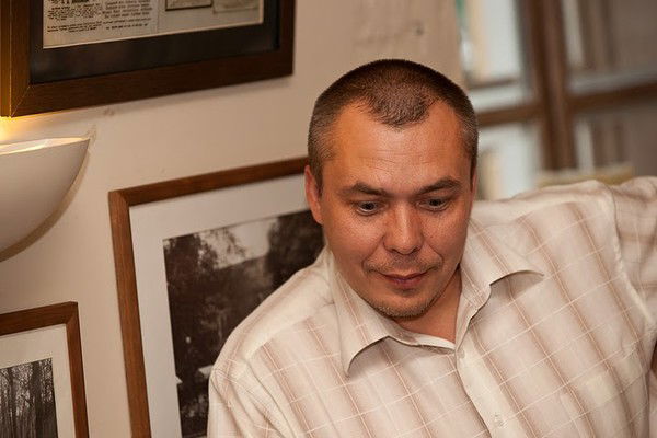 Андрей Охотников