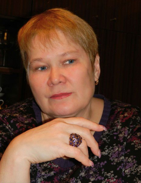 Альбина Галимова