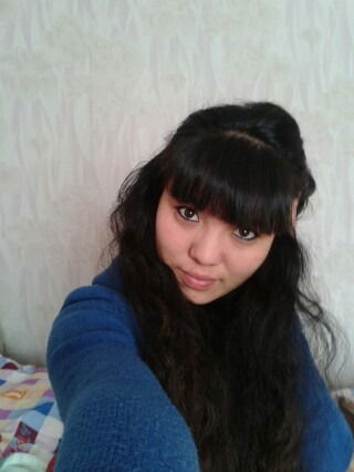 Malyshka From Ukg City