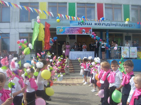 Сш № 7 Им. К.ушинского