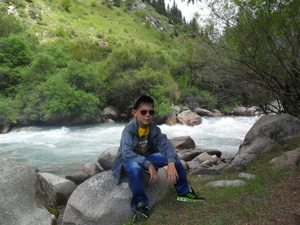 Кирюха Кукин