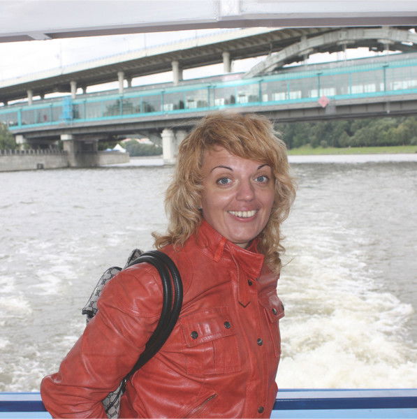 Натали Авдонина