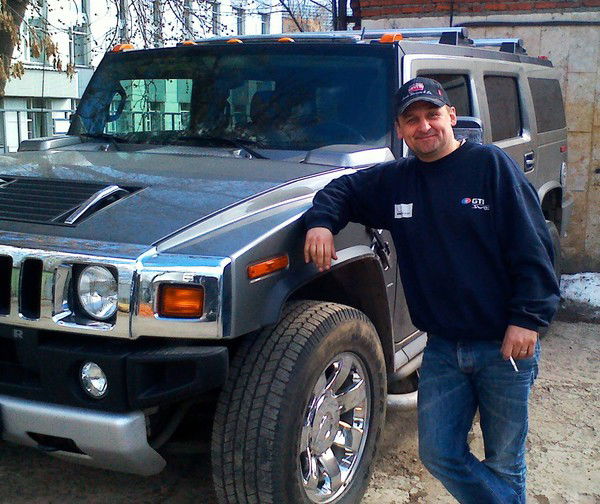 Сергей Кухарчик