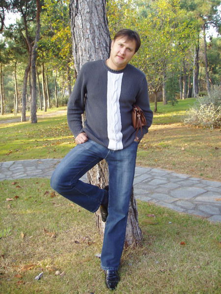 Александр Ткачук