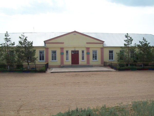 Володарская Сош