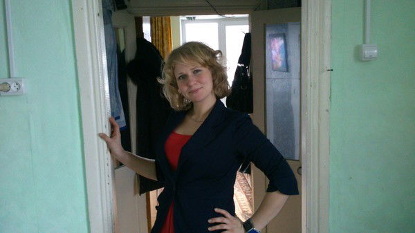 Ольга Деркач