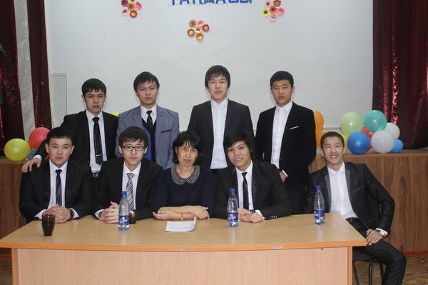 Амангуль Серикова