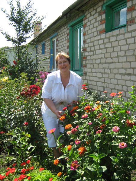 Зинаида Джабраилова