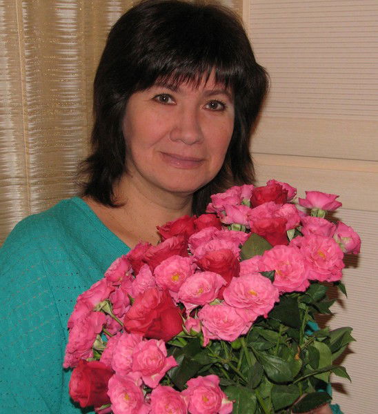 Ольга Орлова