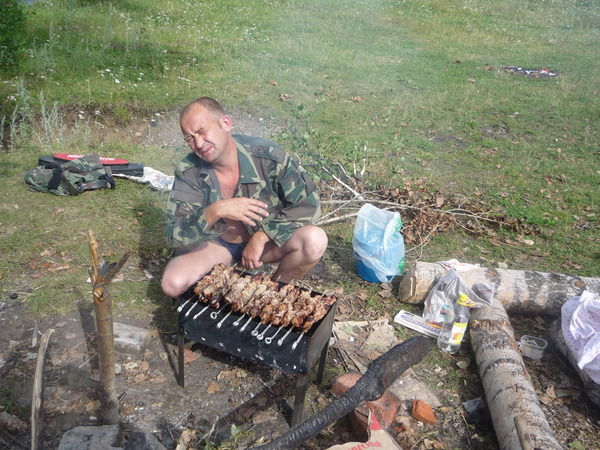 Александр Рыбалкин