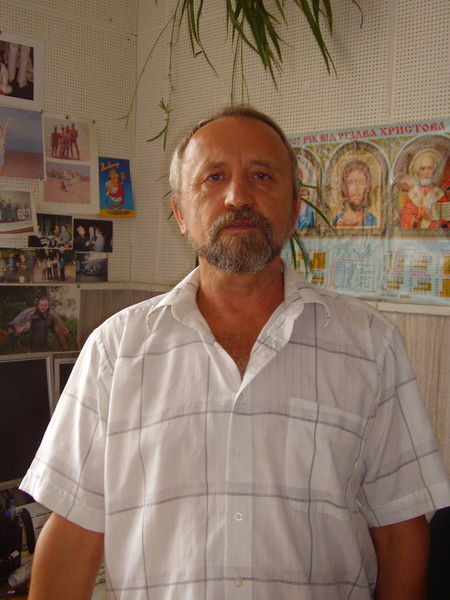 Владимир Пупов