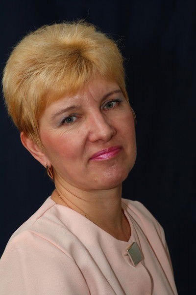 Лариса Герасимова