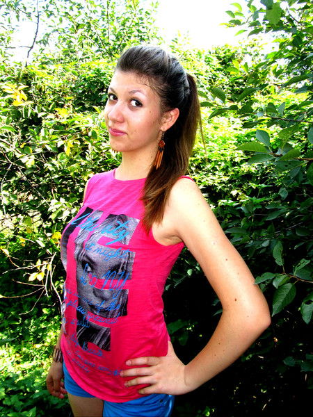 Даша Гербутова