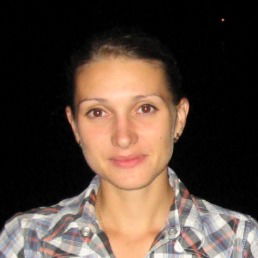 Наталья Лукашова