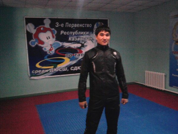 Бакжгт Бейсеев