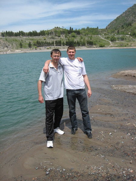 Игнат Колесников