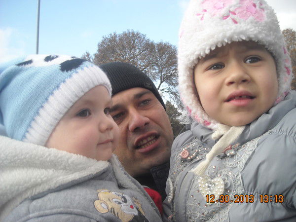 Бахтиер Анарметов