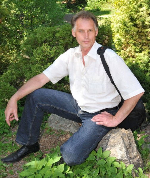 Фотограф Андрей Андреевский