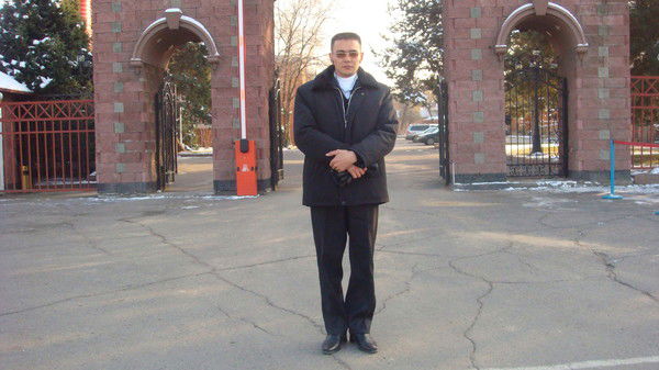 Усупбек Осмоналиев