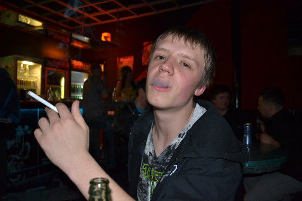 Николай Варин