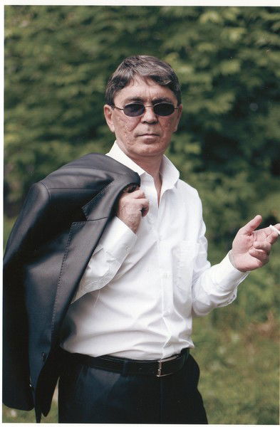 Виталий Бахарев