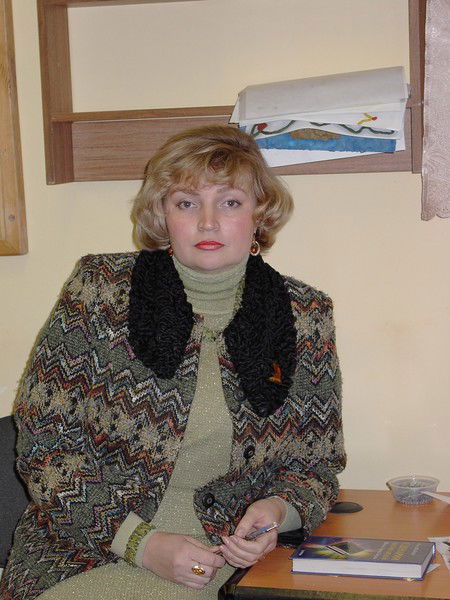 Елена Соколова