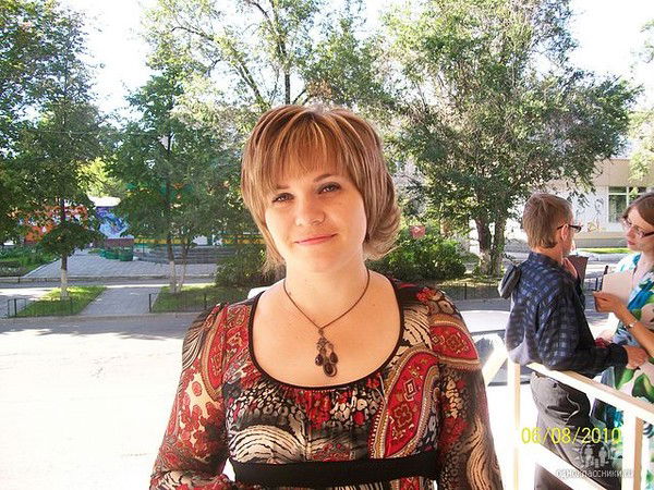 Светлана Кривошеева