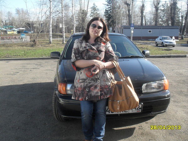 Баженова Галина