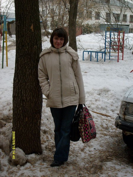 Дана Невоструева